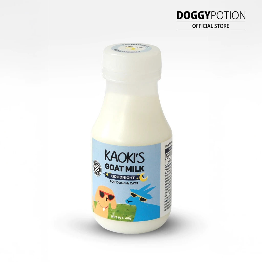 Goodnight Goat Milk