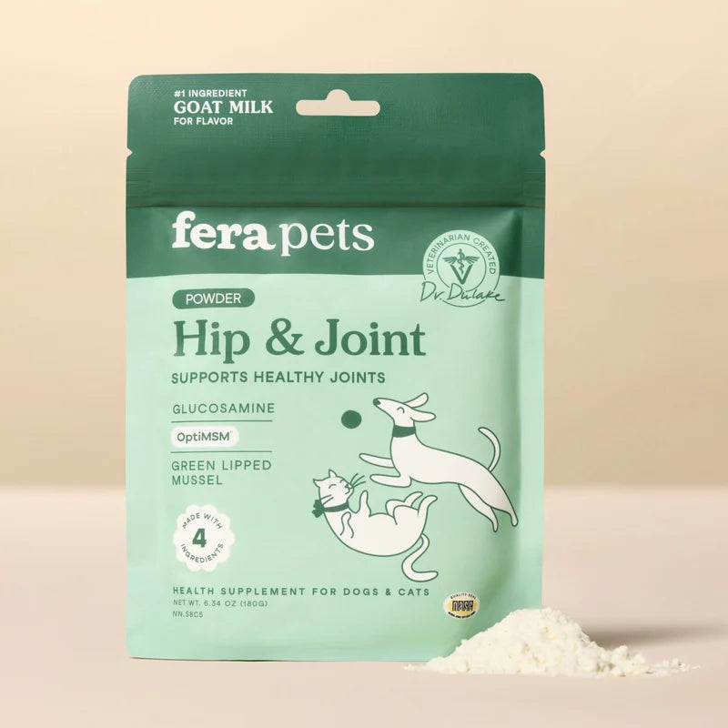 Hip & Joint Goat Milk