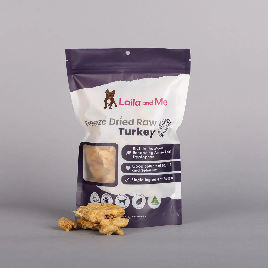 Freeze Dried Turkey Treats