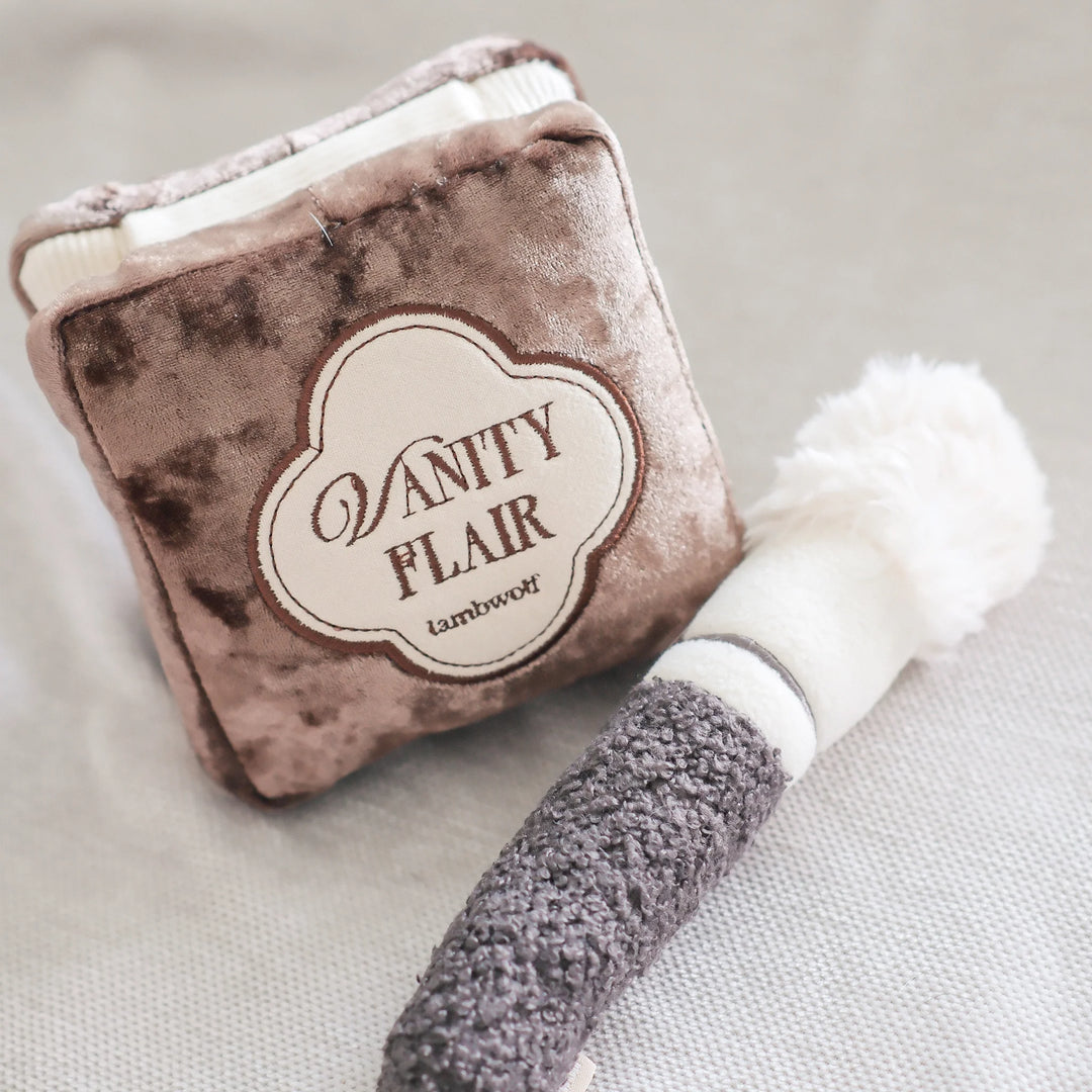 Powder & Brush
