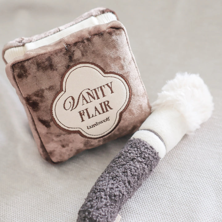 Powder & Brush