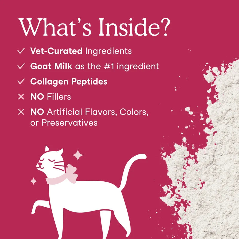 Skin & Coat Goat Milk