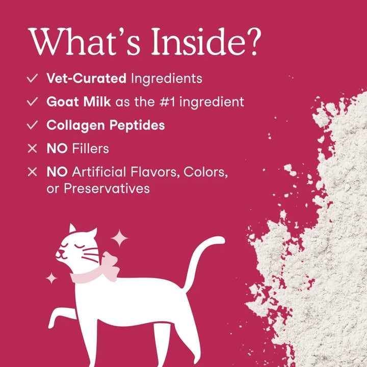 Skin & Coat Goat Milk